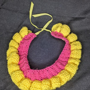 Clown Collars $20