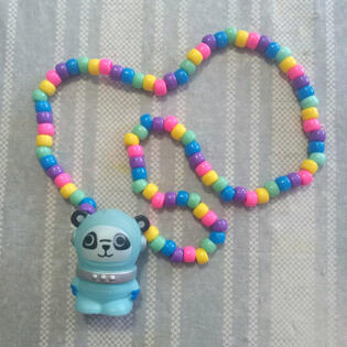 Toy Necklaces $5+