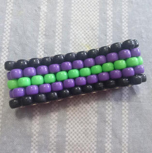 Peyote Stitch Cuffs $3